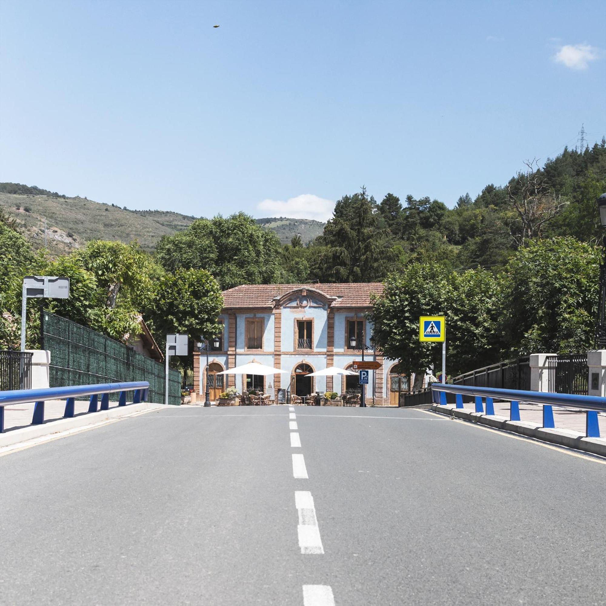 Apartamentos Turisticos Real Valle Ezcaray Zorraquín Exteriér fotografie