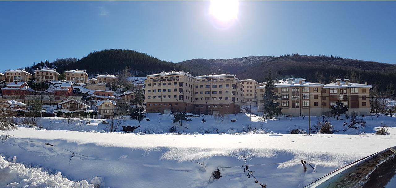 Apartamentos Turisticos Real Valle Ezcaray Zorraquín Exteriér fotografie