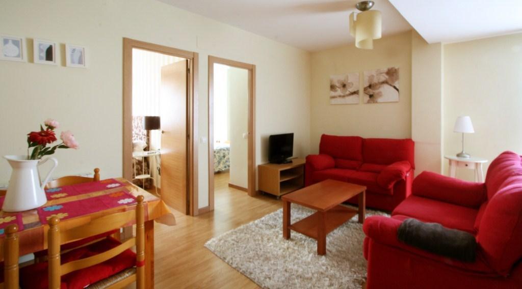 Apartamentos Turisticos Real Valle Ezcaray Zorraquín Exteriér fotografie